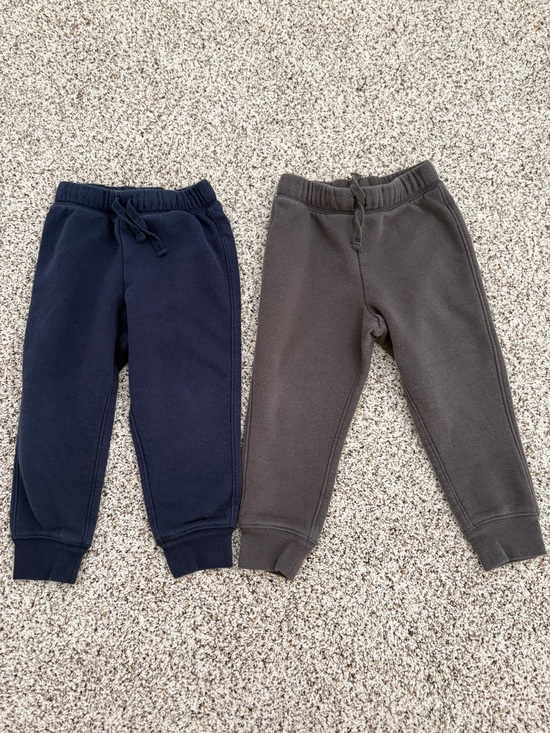 jumping beans Other - Jumping Beans Toddler Boy Fleece Joggers Pants 2-Pack, 3T